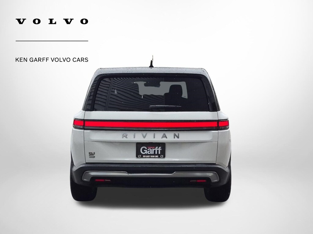 Used 2025 Rivian R1S Adventure