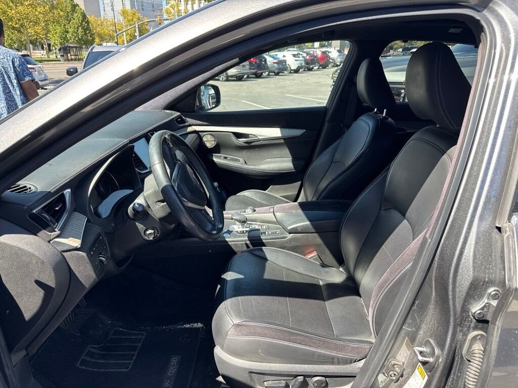 Used 2019 INFINITI QX50 ESSENTIAL ESSENTIAL AWD