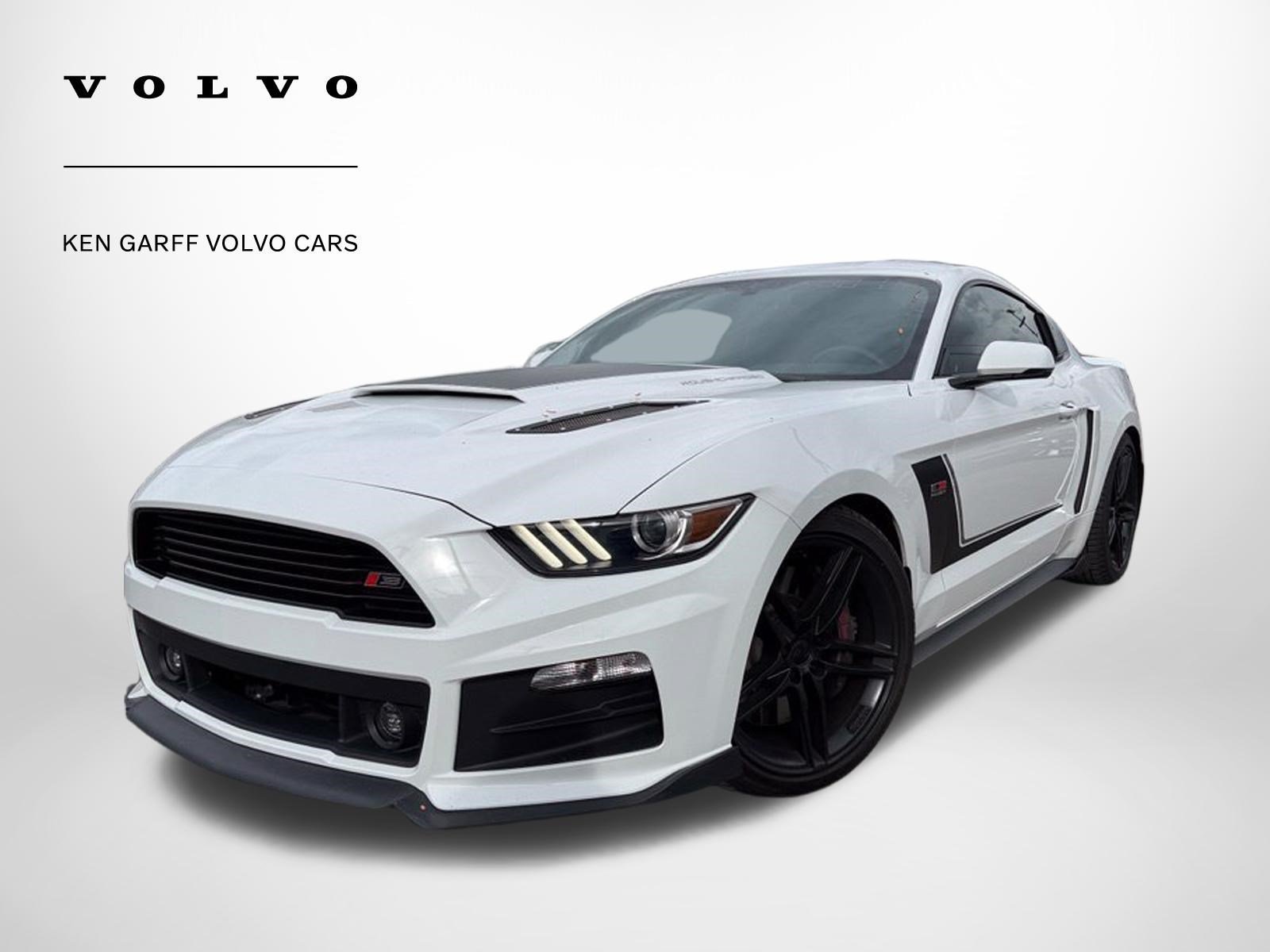 2015 Ford Mustang