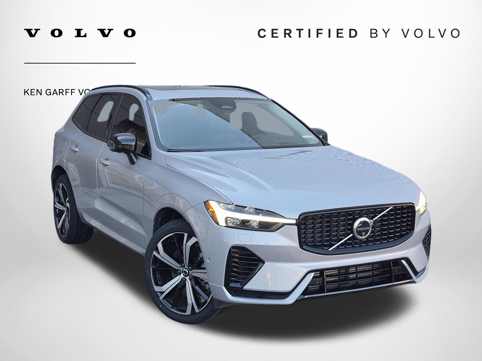 2024 Volvo XC60 Recharge Plug-In Hybrid