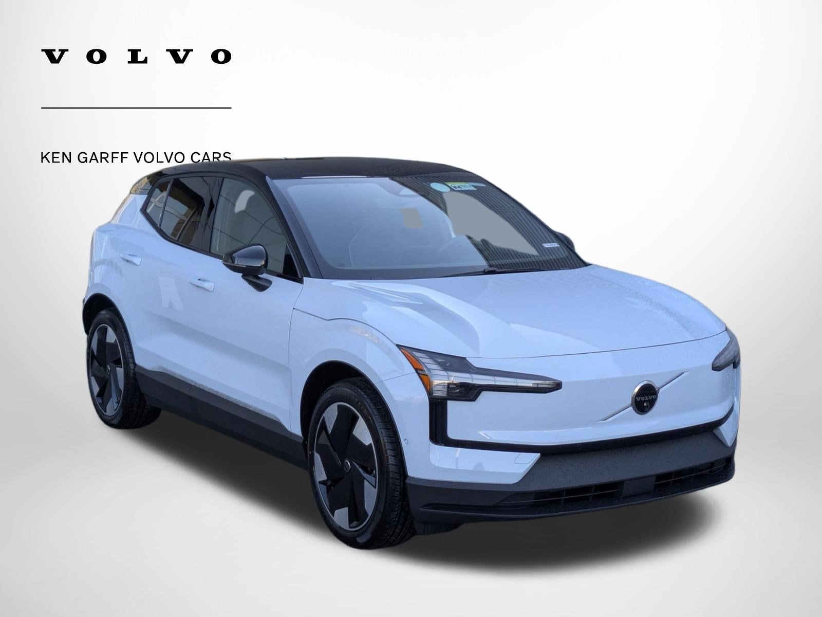 2026 Volvo EX30