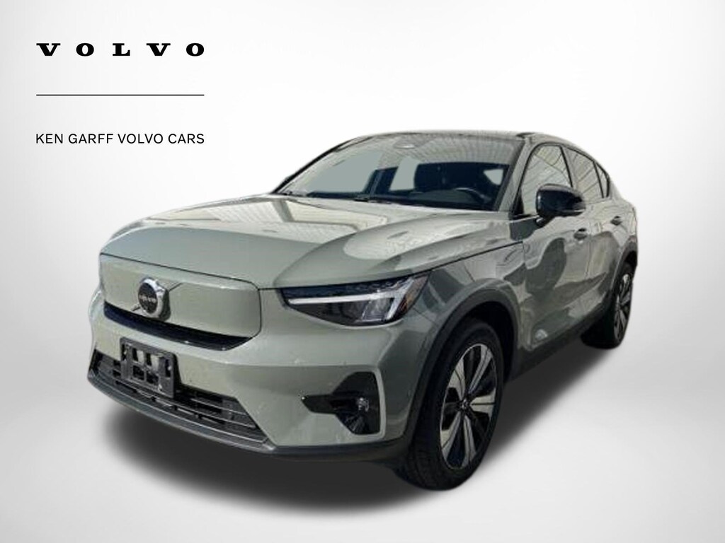 Used 2023 Volvo C40 Recharge Pure Electric Plus Twin eAWD Plus