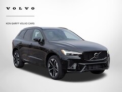 2026 Volvo XC60 plug-in hybrid T8 Plus eAWD SUV