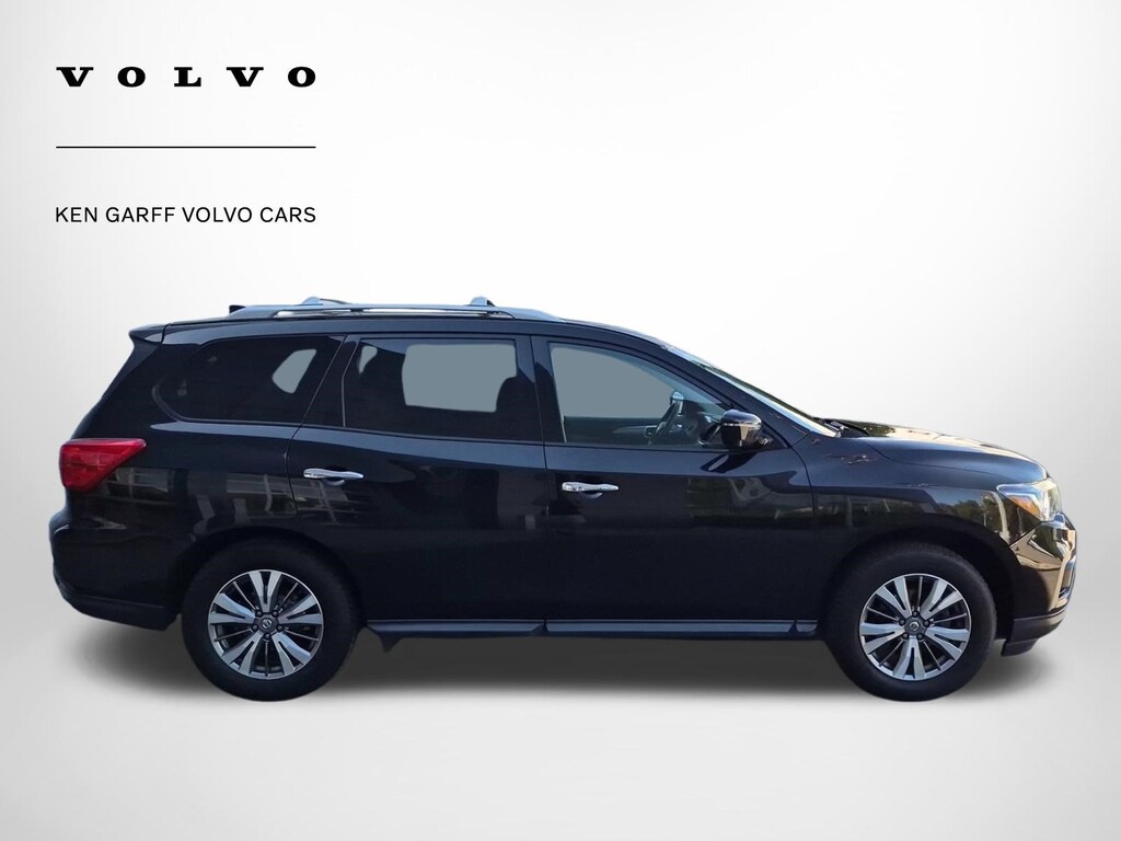 Used 2019 Nissan Pathfinder SL 4x4 SL