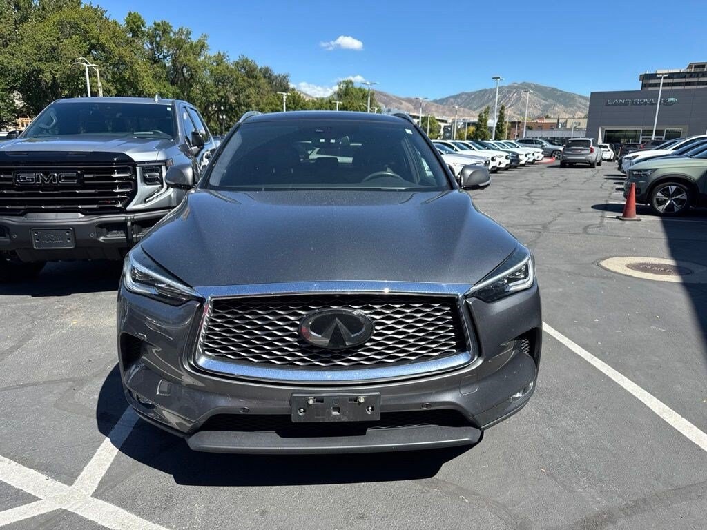 Used 2019 INFINITI QX50 ESSENTIAL ESSENTIAL AWD