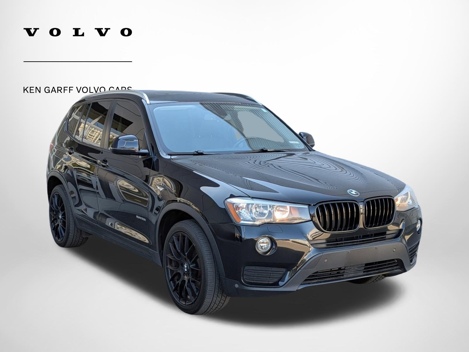 Used 2017 BMW X3 xDrive28i xDrive28i Sports Activity Vehicle