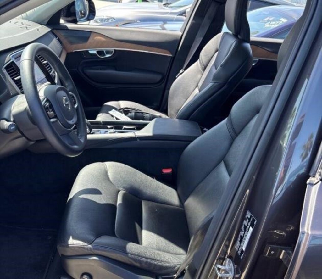 Used 2023 Volvo XC90 Recharge Plug-In Hybrid Plus Dark Theme T8 eAWD PHEV Plus Dark Theme 7P