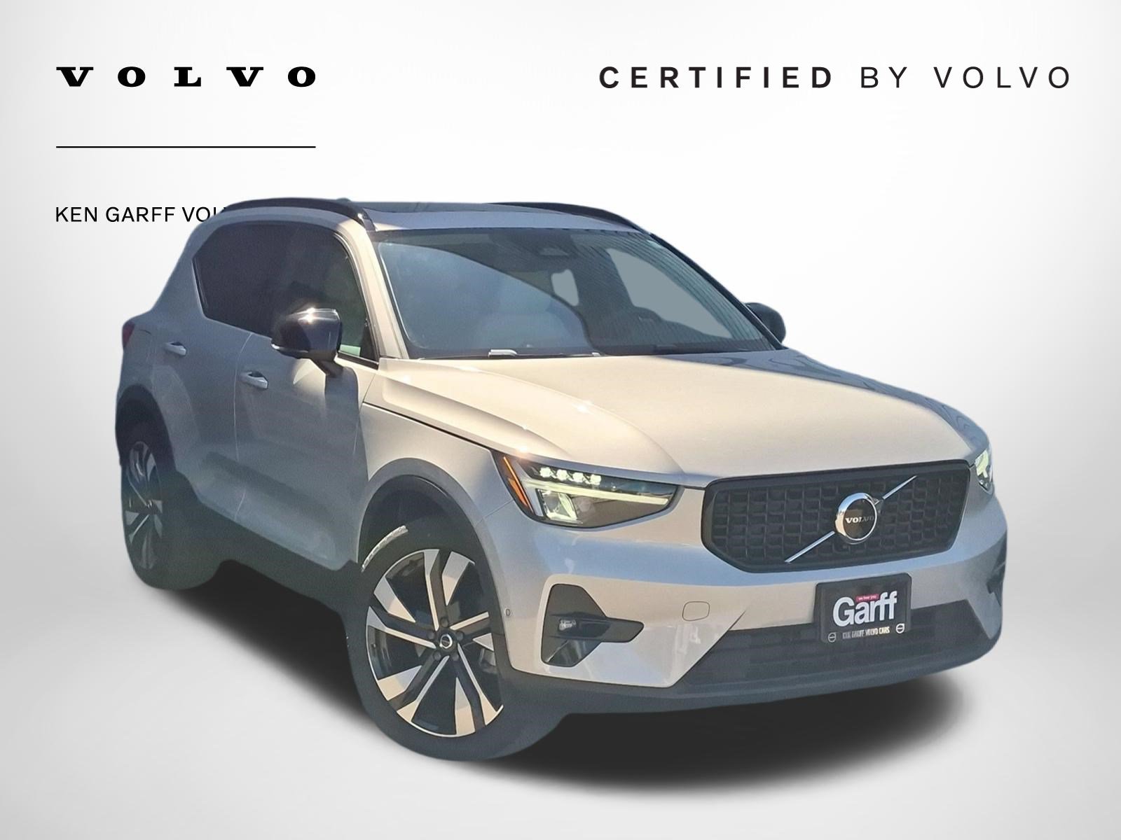 2023 Volvo XC40