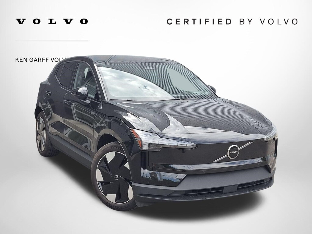 Used 2025 Volvo EX30 Plus Twin Motor AWD Plus