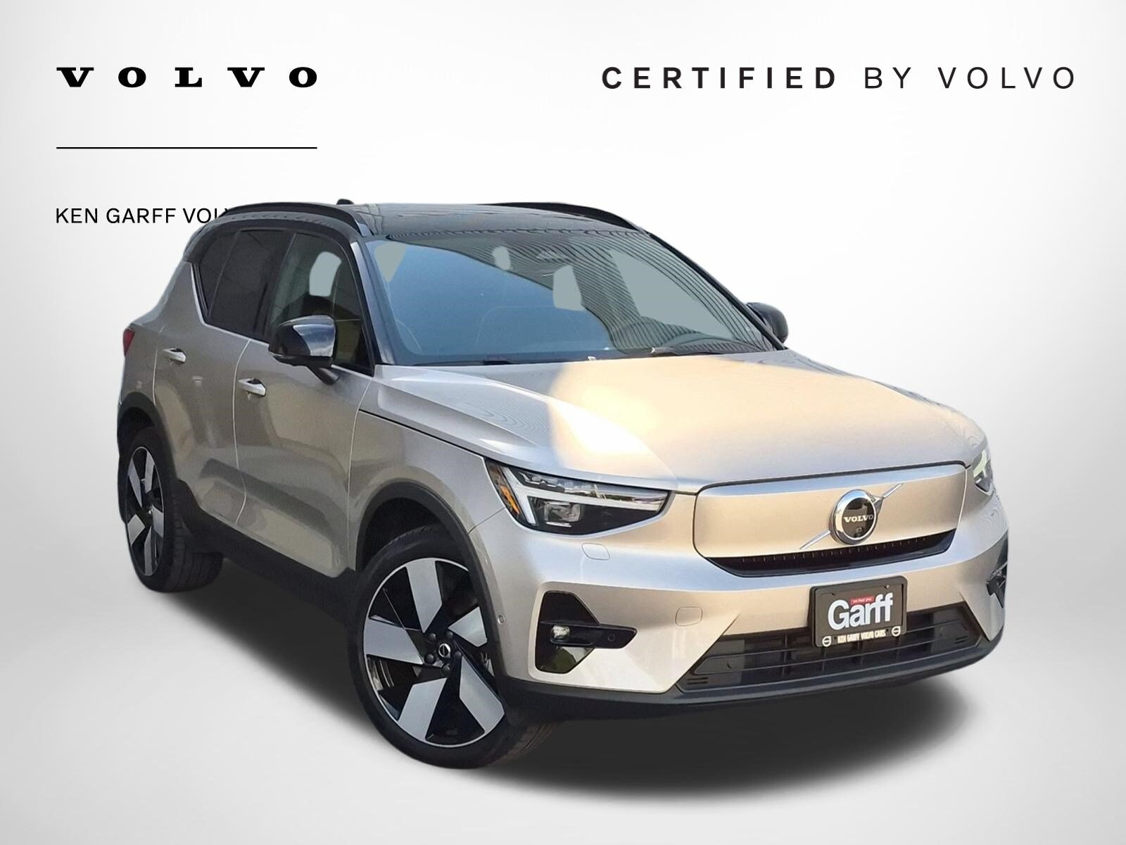 2023 Volvo XC40