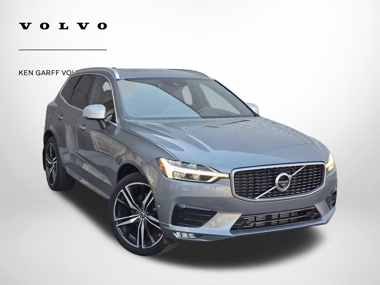 2019 Volvo XC60