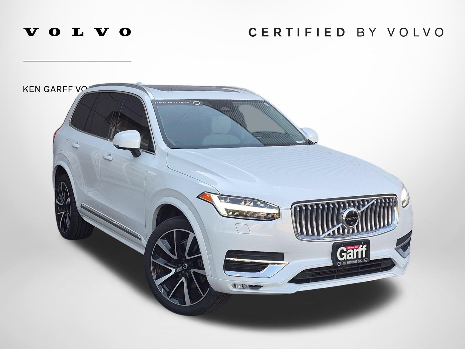 2023 Volvo XC90