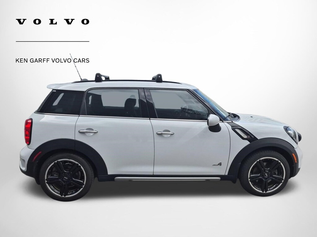 Used 2016 MINI Cooper Countryman S ALL4 S