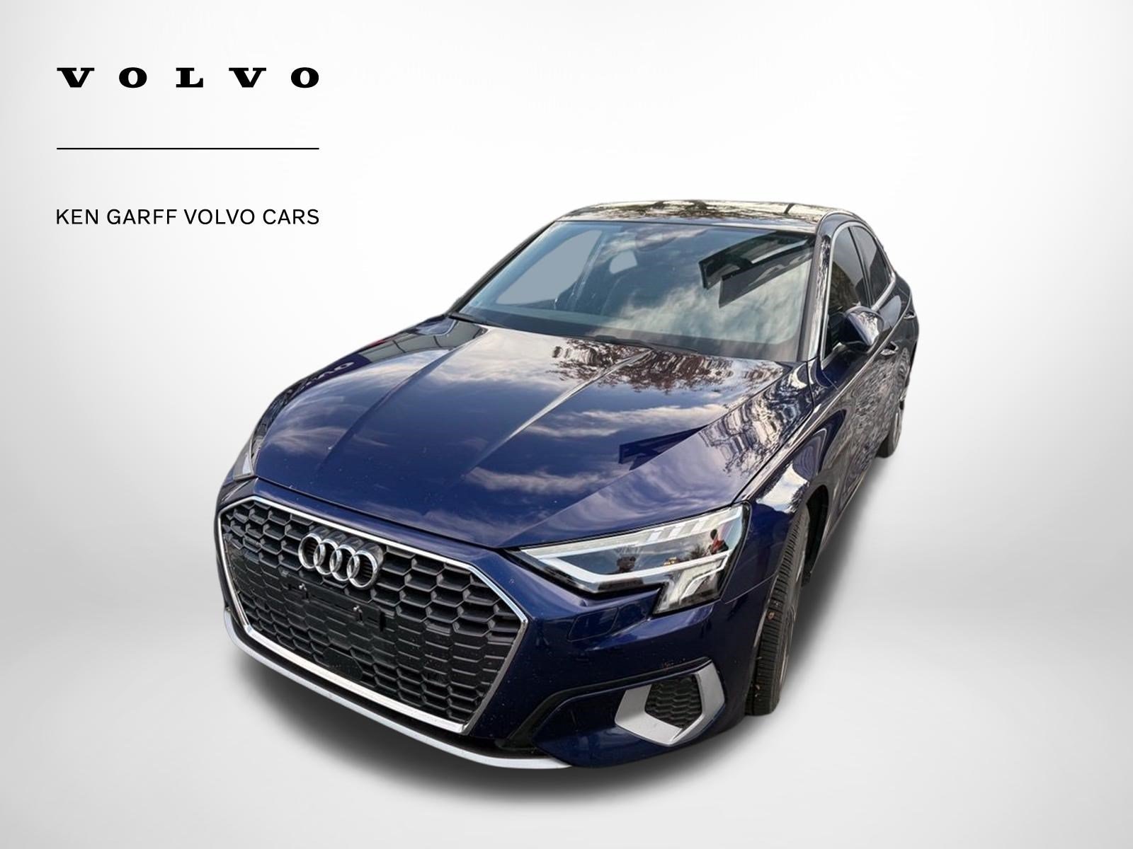 2022 Audi A3