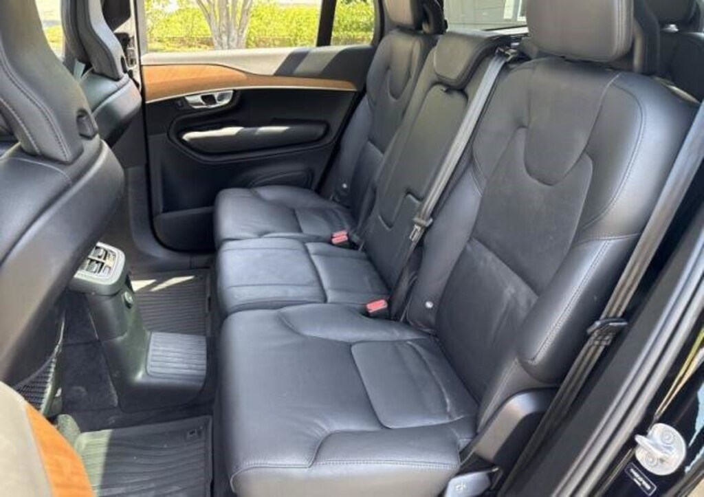 Used 2023 Volvo XC90 Recharge Plug-In Hybrid Plus Dark Theme T8 eAWD PHEV Plus Dark Theme 7P