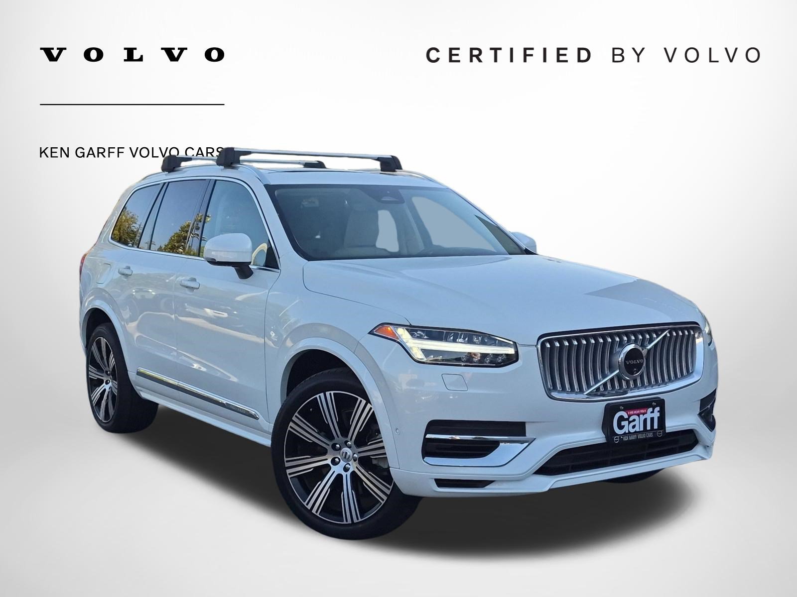 2024 Volvo XC90 Recharge Plug-In Hybrid