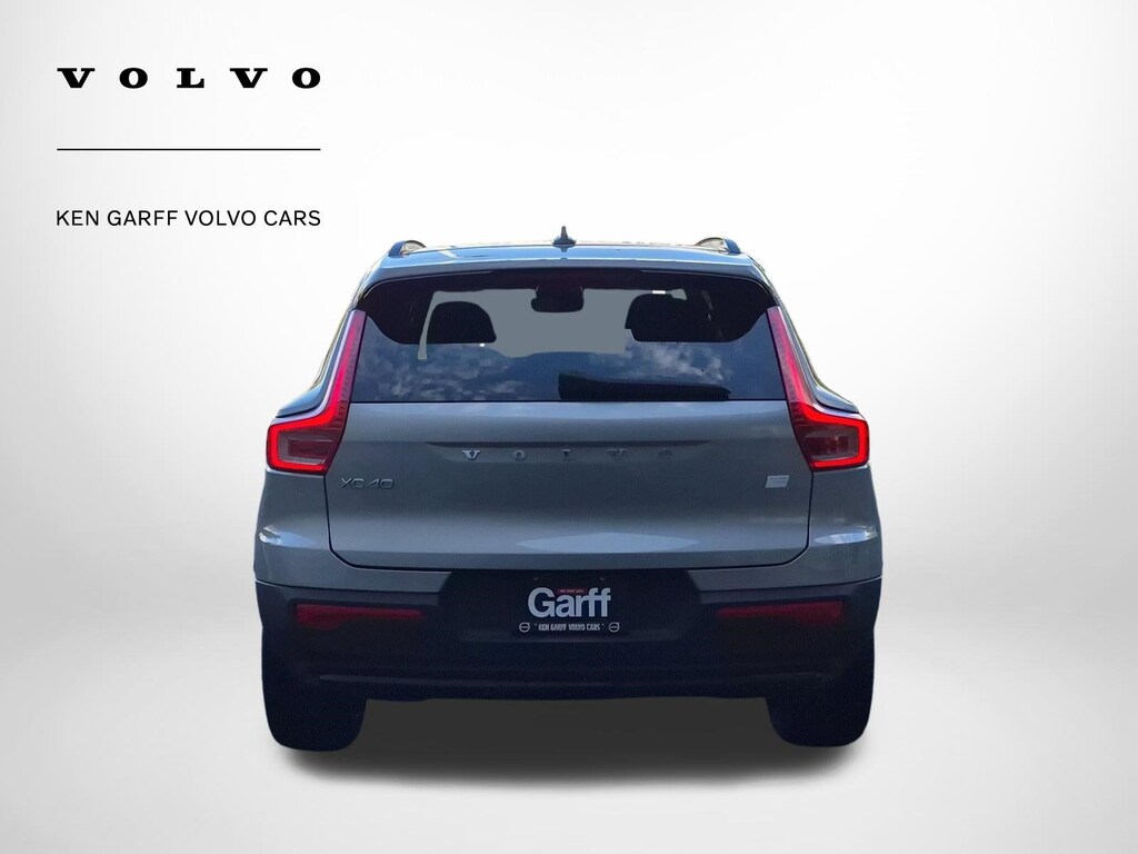 Certified 2023 Volvo XC40 Recharge Pure Electric Ultimate Twin eAWD Ultimate