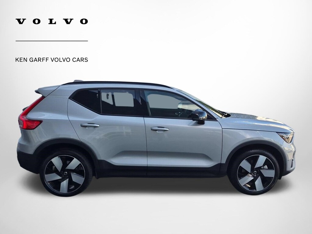 Certified 2023 Volvo XC40 Recharge Pure Electric Ultimate Twin eAWD Ultimate
