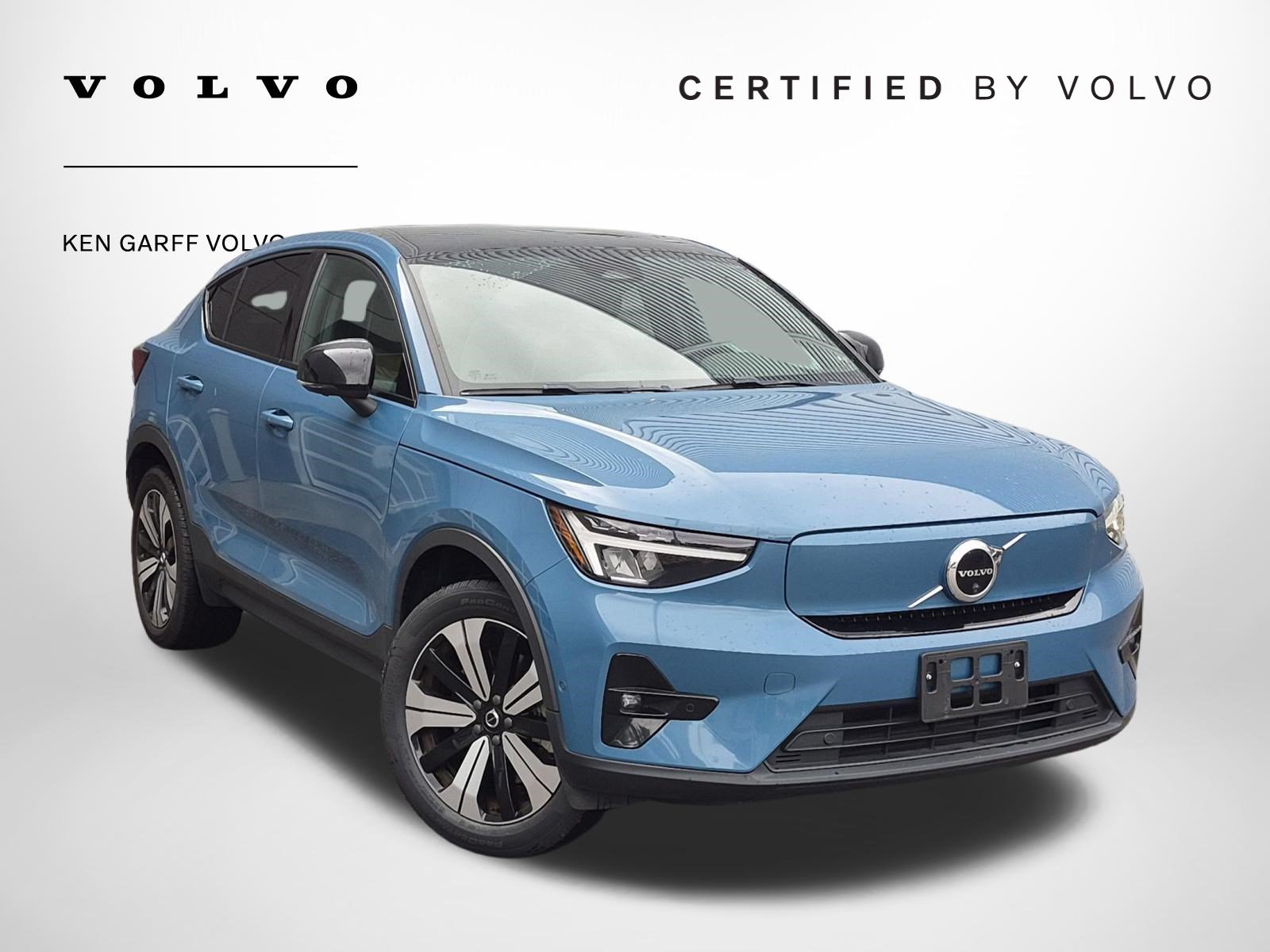 2023 Volvo C40