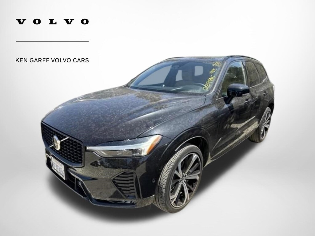 Certified 2023 Volvo XC60 Ultimate Dark Theme B5 AWD Ultimate Dark Theme