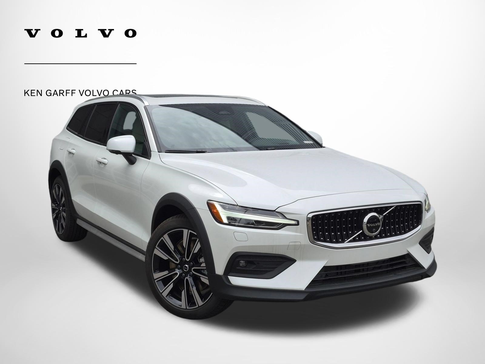 2026 Volvo V60 Cross Country