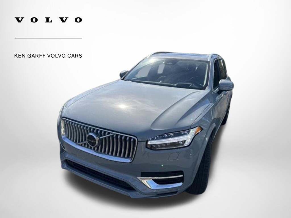 Used 2024 Volvo XC90 Recharge Plug-In Hybrid Ultimate Bright Theme T8 eAWD PHEV Ultimate Bright Theme 7P