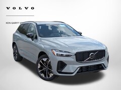 2026 Volvo XC60 plug-in hybrid T8 Plus eAWD SUV