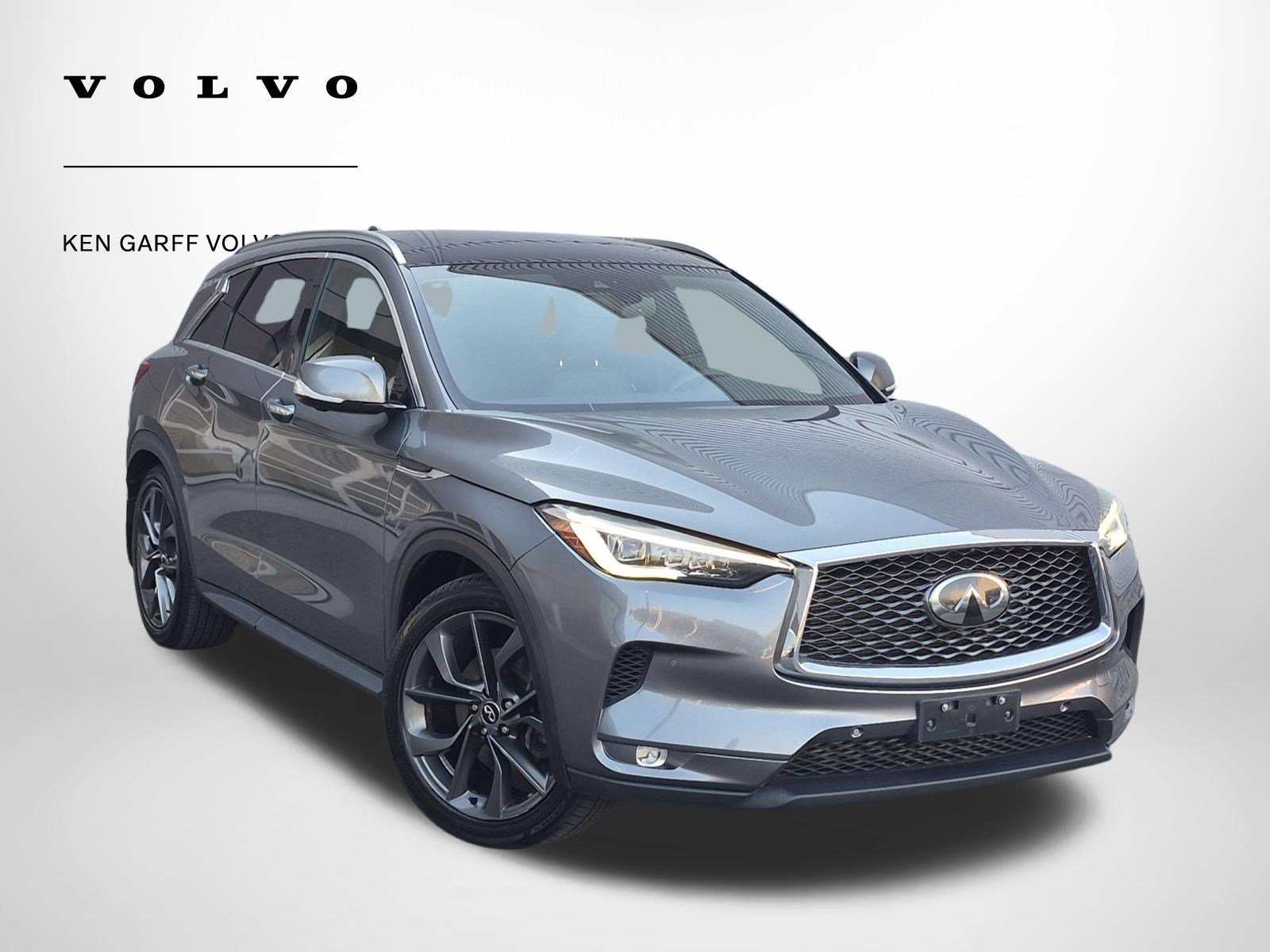 2019 INFINITI QX50
