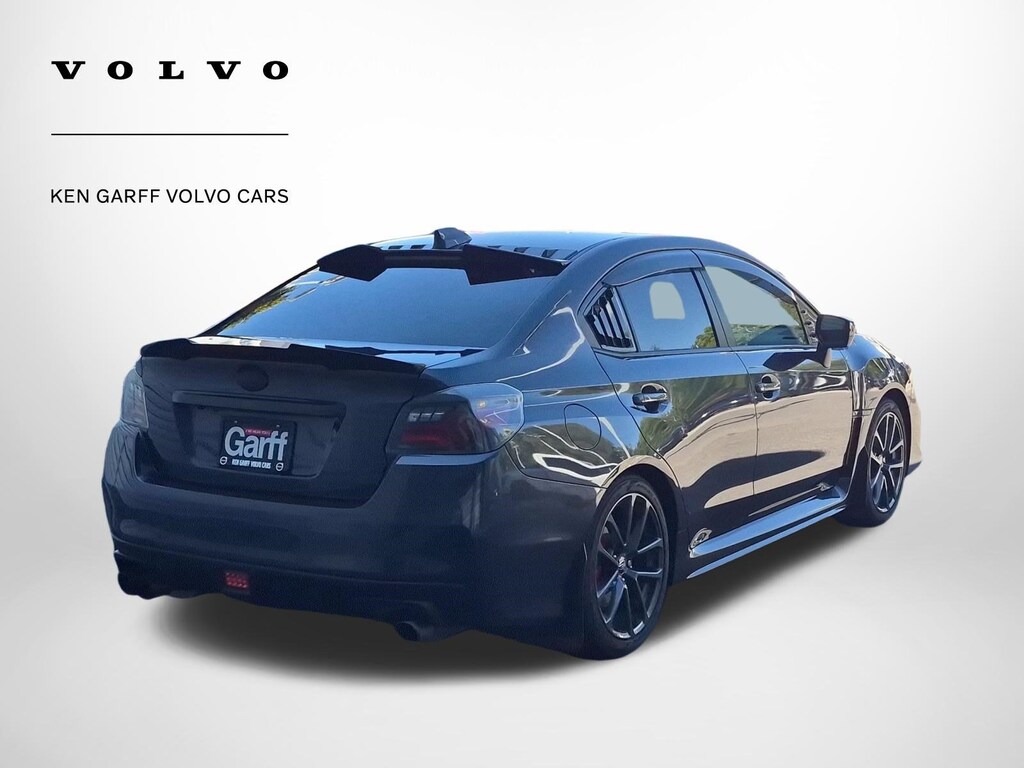 Used 2019 Subaru WRX Limited Limited CVT