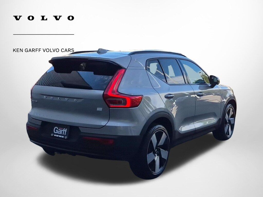Certified 2023 Volvo XC40 Recharge Pure Electric Ultimate Twin eAWD Ultimate