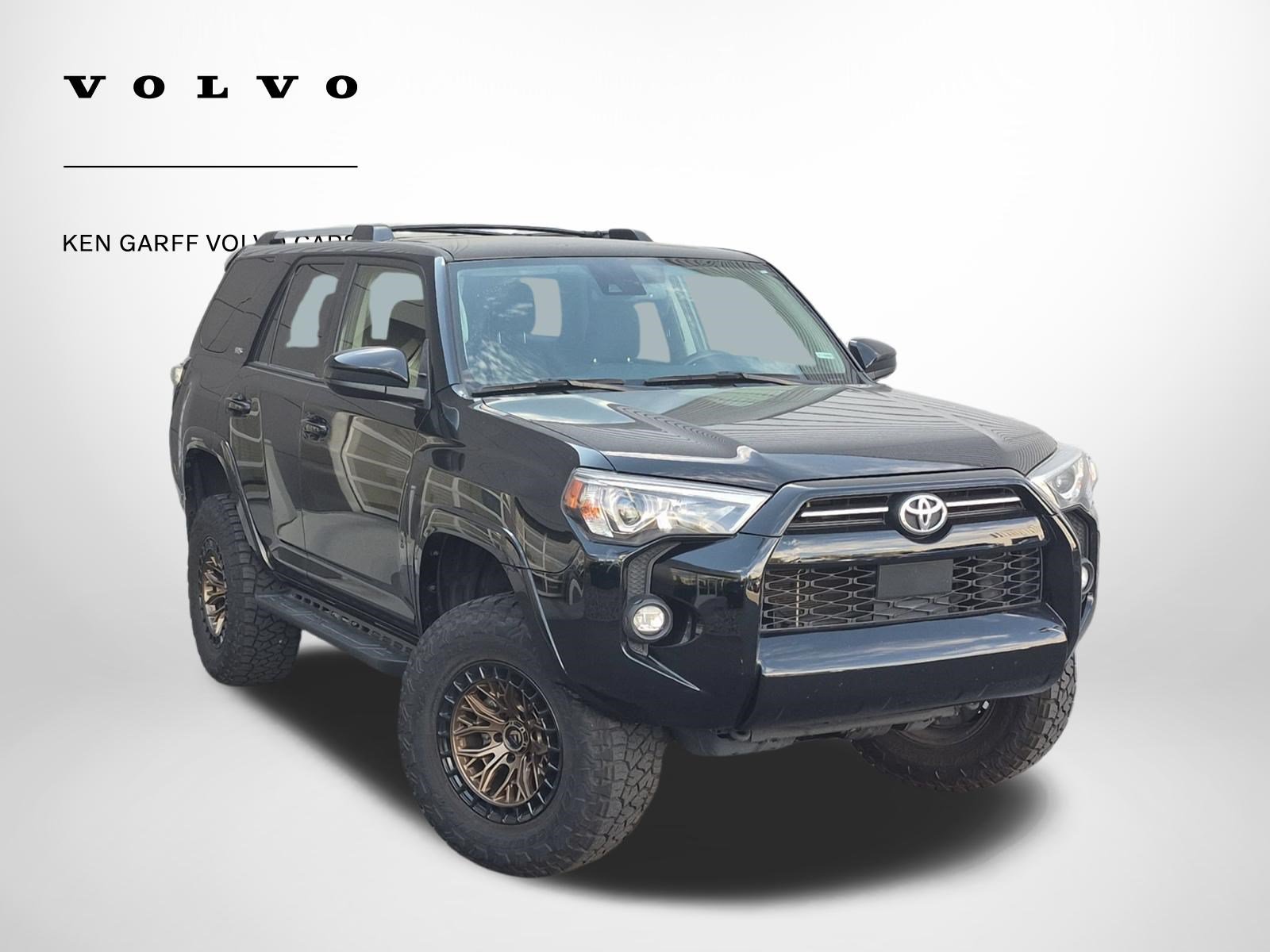 2021 Toyota 4Runner SR5