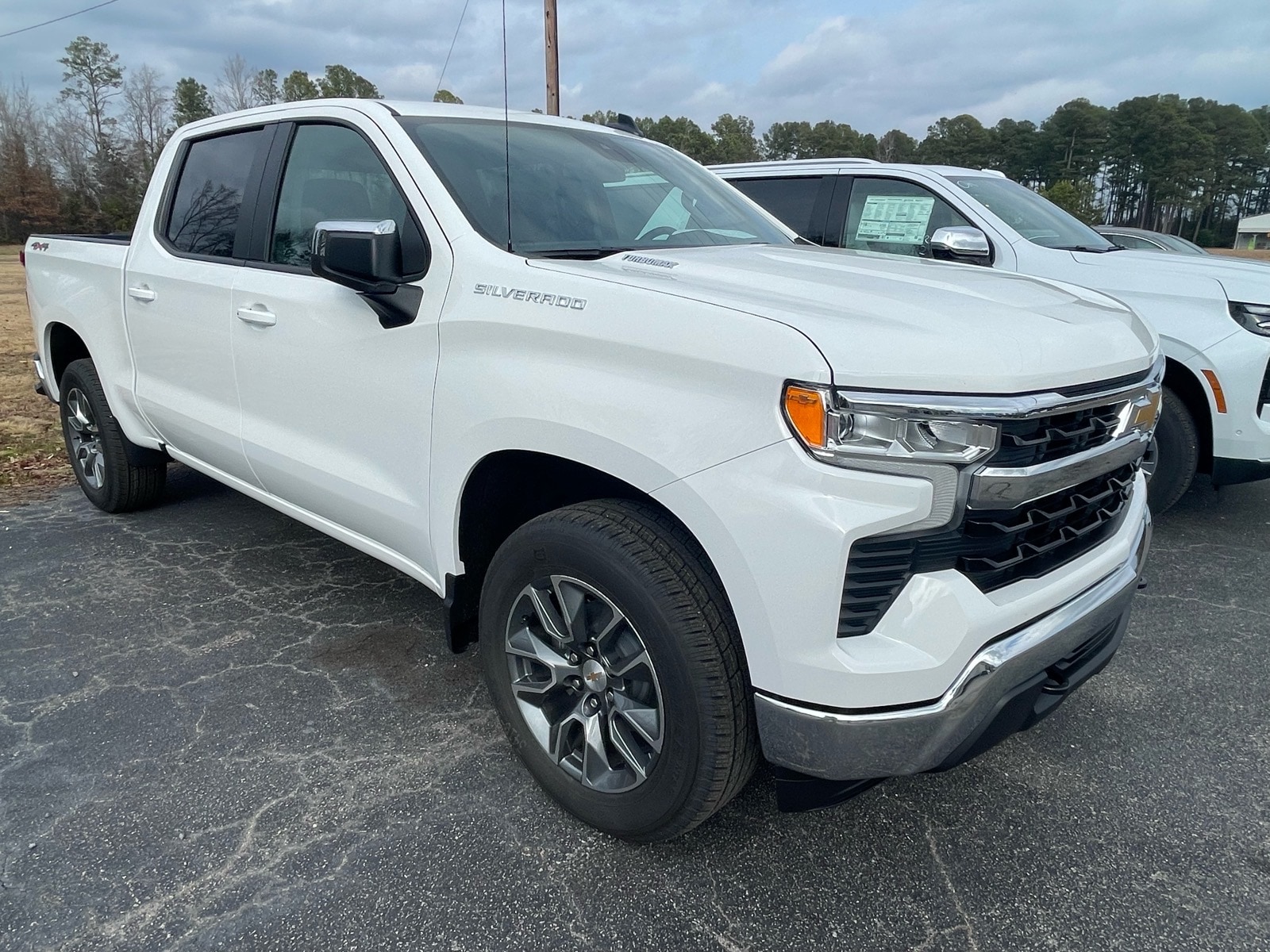 2026 Chevrolet Silverado 1500