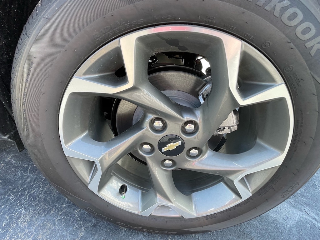 New 2026 Chevrolet Trax LT SUV