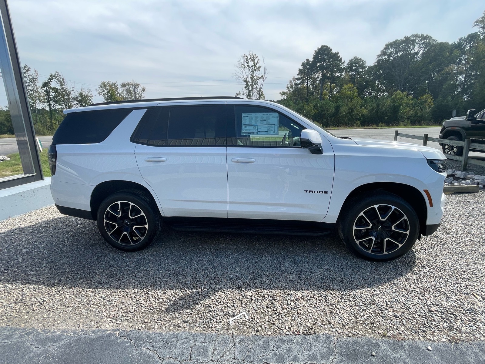 New 2027 Chevrolet Tahoe RST SUV