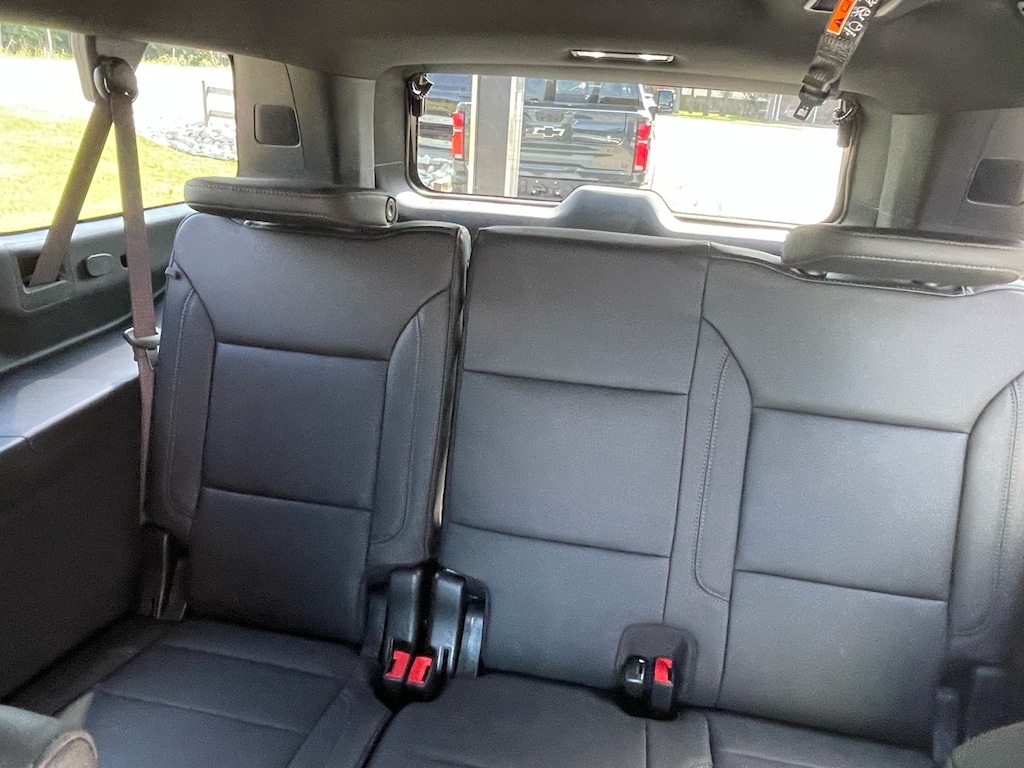 New 2026 Chevrolet Suburban Z71 SUV