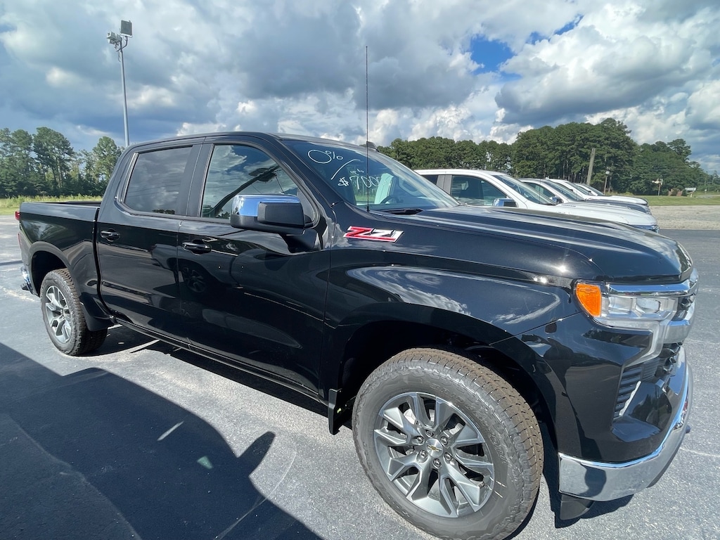 New 2026 Chevrolet Silverado 1500 LT Truck