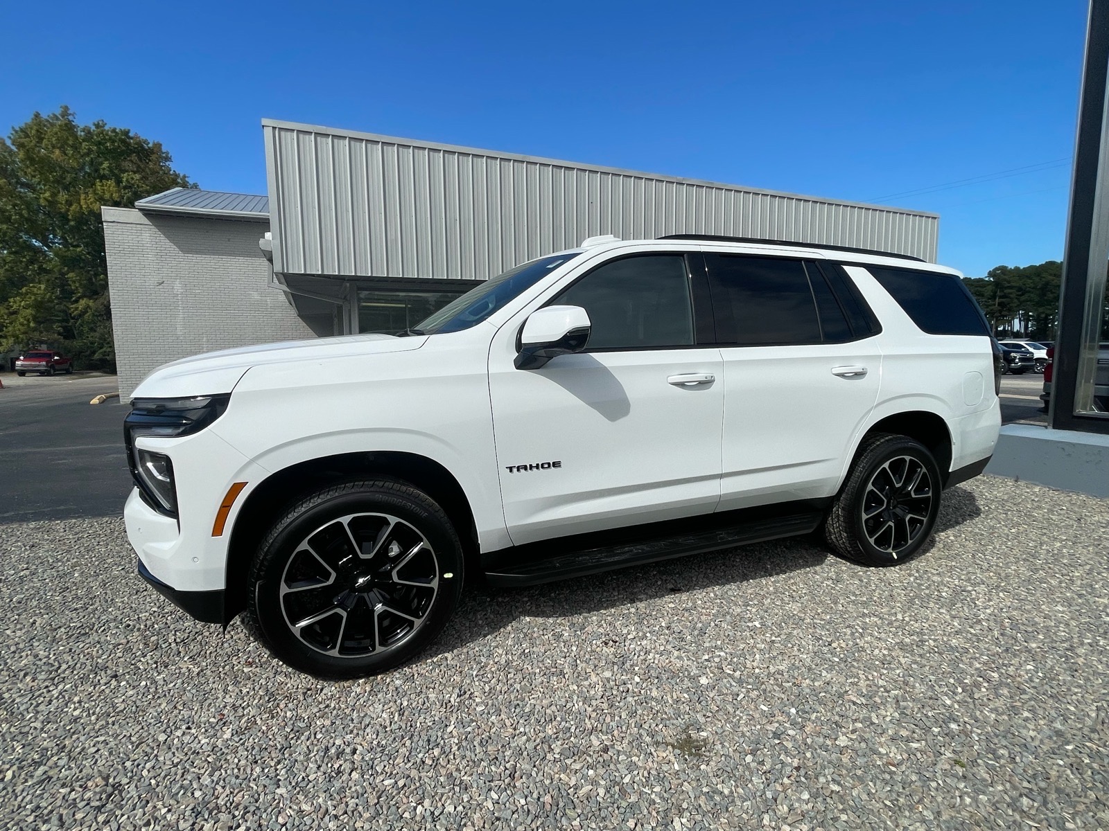 New 2027 Chevrolet Tahoe RST SUV