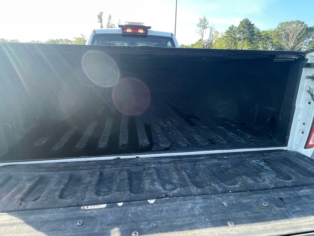 Used 2022 Ram 1500 Classic Tradesman 4x2 Tradesman Regular Cab 8 ft. LB Pickup