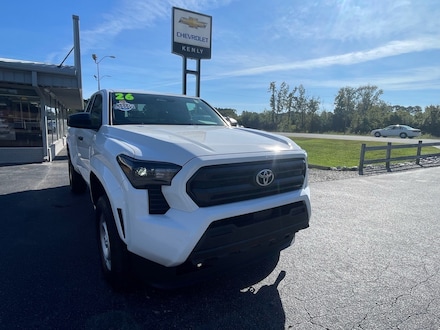 2026 Toyota Tacoma SR 4x2 SR  XtraCab 6.1 ft LB