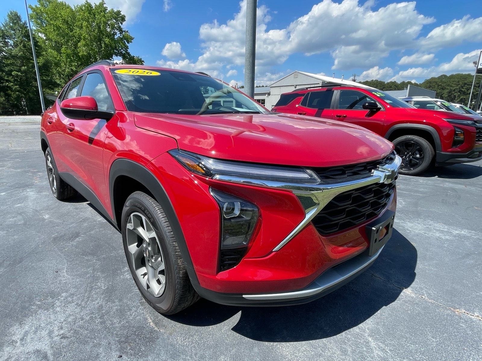  Chevrolet Trax