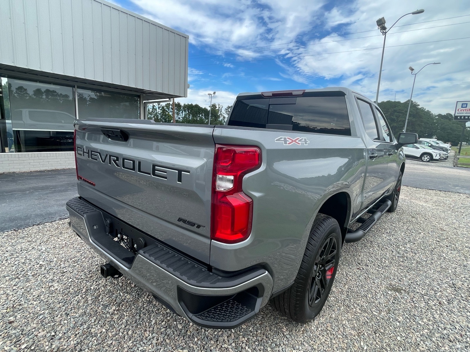 New 2026 Chevrolet Silverado 1500 RST Truck