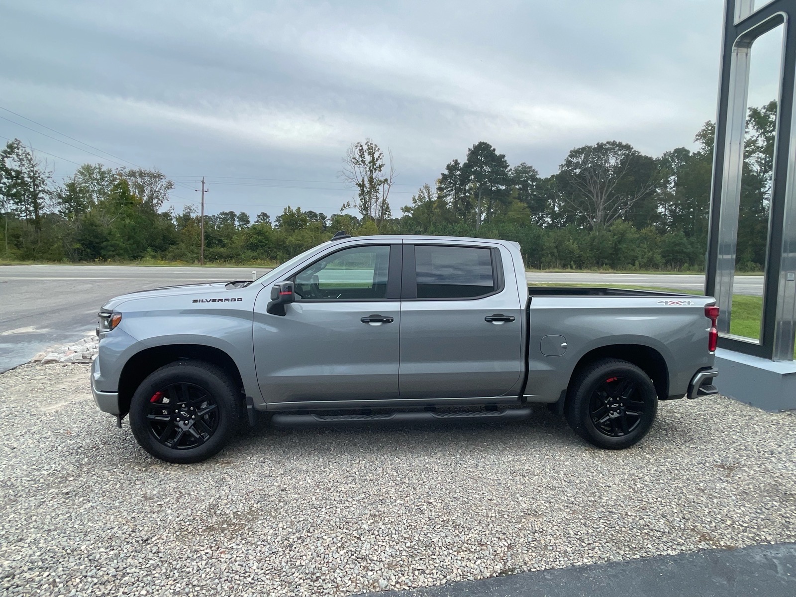 New 2026 Chevrolet Silverado 1500 RST Truck