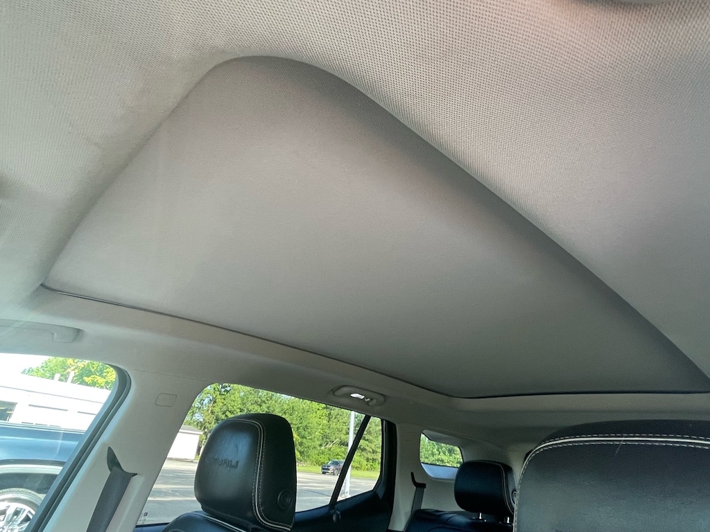 Used 2018 GMC Terrain Denali Denali SUV