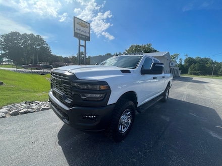 2026 Ram 2500 Tradesman 4x4 Tradesman  Crew Cab 6.3 ft. SB Pickup