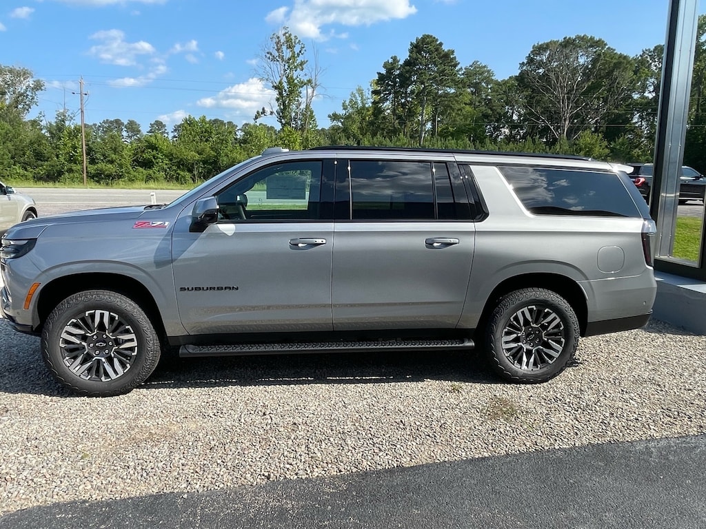 New 2026 Chevrolet Suburban Z71 SUV