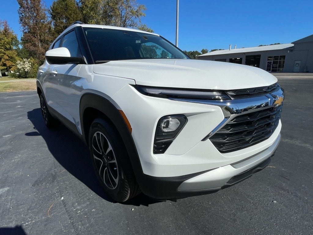 2026 Chevrolet Trailblazer