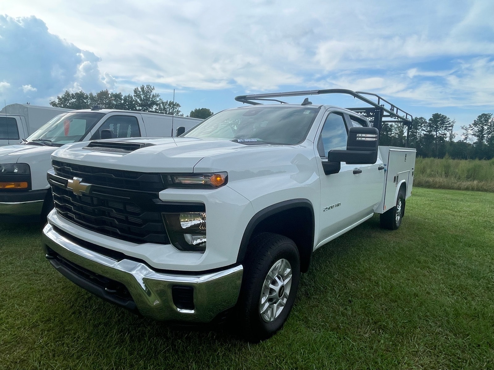 2026 Chevrolet Silverado 2500 HD