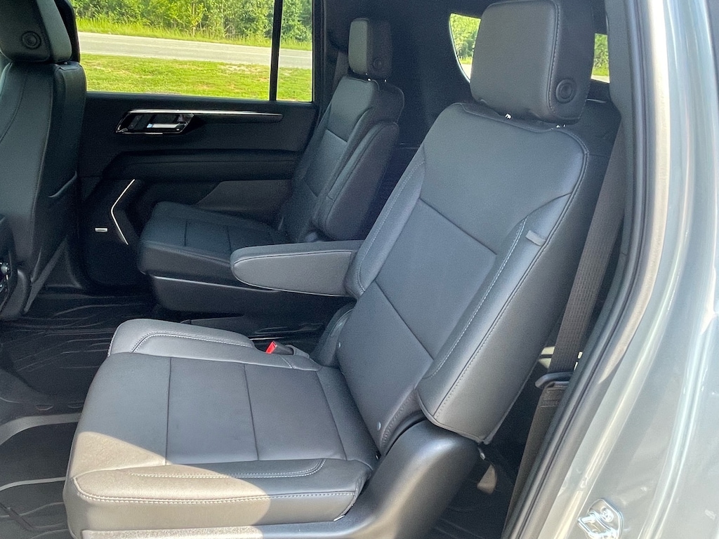 New 2026 Chevrolet Suburban Z71 SUV