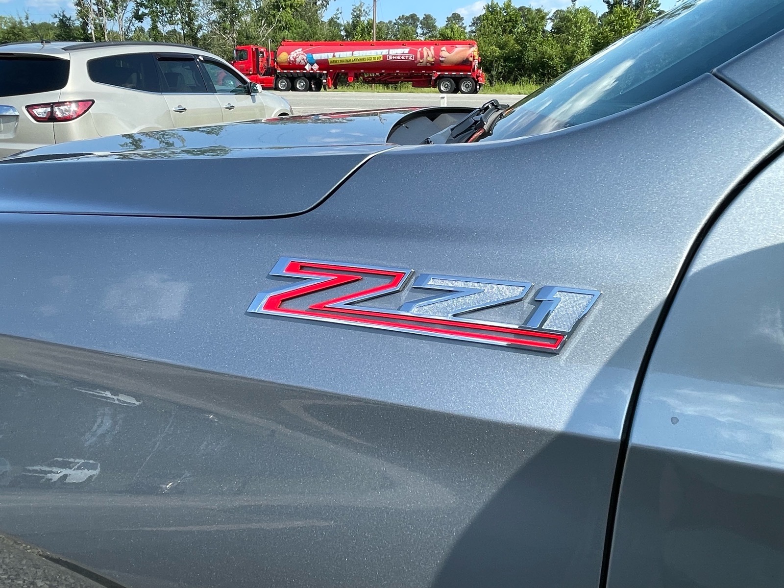New 2026 Chevrolet Suburban Z71 SUV