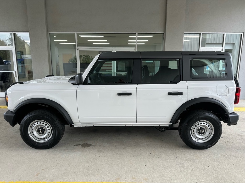 New 2025 Ford Bronco Base 4x4 Base SUV